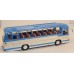 Масштабная модель Автобус MERCEDES-BENZ O302-10R 1972 Light Blue/Beige