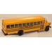 Масштабная модель Школьный автобус GMC 6000 SCHOOL BUS USA 1990 Yellow