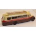 Масштабная модель Aвтобус CITROEN 46 DP UAD FRANCE 1955 Beige/Brown