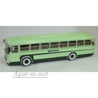 020BUS-IX Автобус FIAT 360-3 1972 Light Green/Dark Green