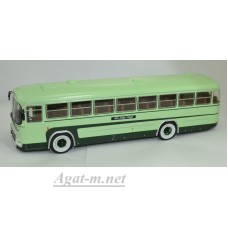 Автобус FIAT 360-3 1972 Light Green/Dark Green