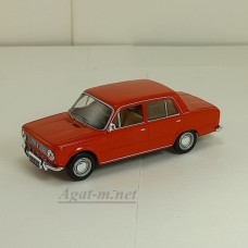 ВАЗ-2101 "Жигули" 1970, оранжевый