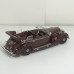 MERCEDES-BENZ 770K (W150) 1938 Dark Red