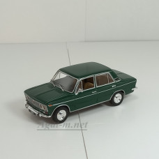 ВАЗ-2103 "Жигули" (LADA 1500) 1980 Зеленый