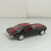 FORD Mustang Fastback 1967 Black/Red