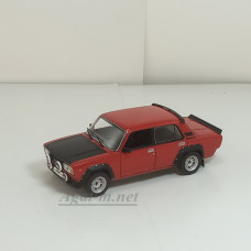 480CLC-IX ВАЗ 2105 VFTS 1983 Красный