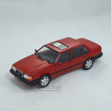 VOLVO 940 Turbo 1990 Red