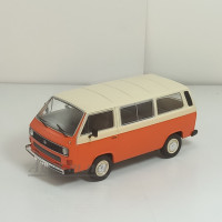 501CLC-IX VW T3 Caravelle 1981 Orange/Beige