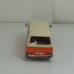 VW T3 Caravelle 1981 Orange/Beige