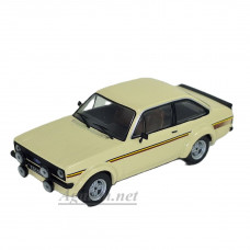 538CLC-IX FORD Escort MK II 1976 Beige