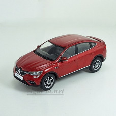 7711822000-IX Renault Arkana, красный