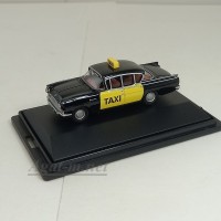 76CRE004-OXF Vauxhall Cresta Taxi black (комиссия)