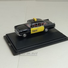 Vauxhall Cresta Taxi black (комиссия)
