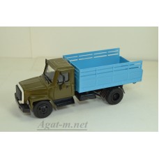 Горький-3307 грузовик бортовой (наставки) (Комисионный)