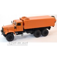 34001-КРЗ КрАЗ-255 аварийный водопроводный, оранжевый