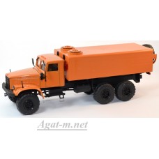 34001-КРЗ КрАЗ-255 аварийный водопроводный, оранжевый