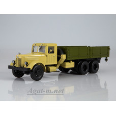 ЯАЗ-210 грузовик
