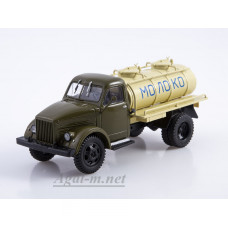 075-ЛГМ АЦПТ-1,8 автоцистерна "Молоко" (51А)