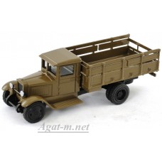214-ЛОМ ЗИС-5 грузовик военный со съемным кузовным оборудованием, хаки