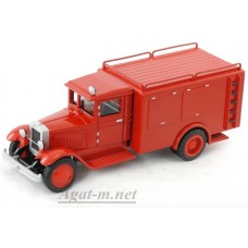582-ЛОМ ЗИС-5 пожарный автомобиль АР