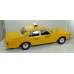 Масштабная модель CHEVROLET Caprice Sedan "New York City Taxi" 1991 Yellow