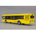 Автобус МАЗ-103 Рестайлинговый, желтый