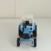 Трактор МТЗ-82 пластик, голубой