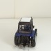Трактор МТЗ-82 пластик-металл, синий
