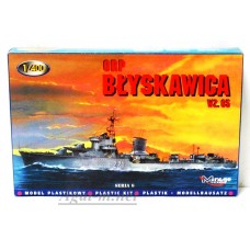 Корабль Blyskawica wz.65