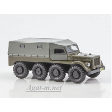 0268-МР Горьковский внедорожник 62Б