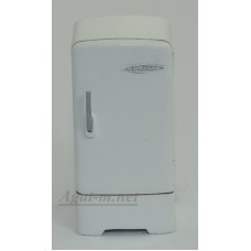 Масштабная модель Холодильник, белый