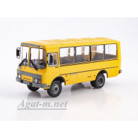 59-НАМ Автобус Павловский 3206 
