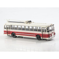 71-НАМ Троллейбус ТБУ-1 Смена поколений (без скидки)