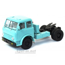 Минский-504Б тягач, морская волна