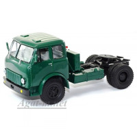 7601-АПР Минский-504Б тягач, зеленый