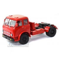 7611-АПР Минский-504А тягач, красный