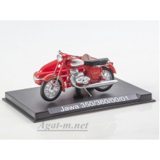 Мотоцикл Jawa 350/360/00/01 Любимая "старушка" 