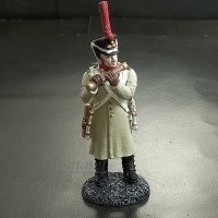 139-НПВ Флейтщик Новоингерманландского пехотного полка, 1812–1814 гг.
