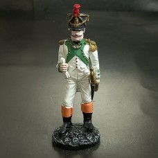 152-НПВ Офицер испанского полка Жозеф-Наполеон, 1812 г.