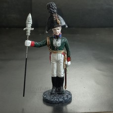 Офицер лейб-гвардии Семеновского полка, 1802–1805 гг.