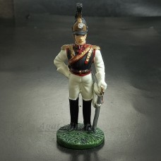 Обер-офицер лейб-гвардии Конного полка, 1812 г.