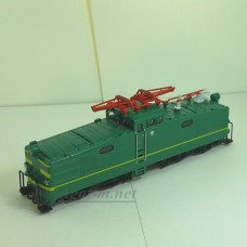 Советский маневровый четырёхосный электровоз ВЛ41