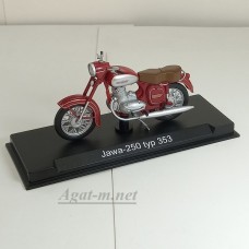 Jawa-250/353 мотоцикл