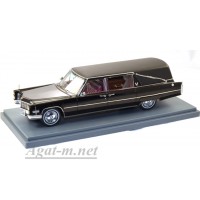 43896-НЕО Cadillac S&S Landau Hearse 1966 