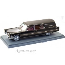 43896-НЕО Cadillac S&S Landau Hearse 1966 