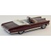 44101-НЕО Pontiac Bonneville Convertible 1965 красный металик