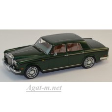 44135-НЕО Bentley Saloon 1974 зеленый металлик