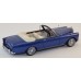 44155-НЕО Bentley SII Continental Convertible Park Ward 1959 синий металлик