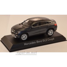 351336-НОР MERCEDES-BENZ GLE Coupé (C292) 2015 Grey Metallic 