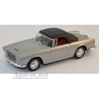 783058-НОР LANCIA Flaminia Convertible Touring 1961 серебро
